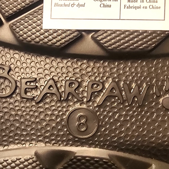 Bearpaw Loketta Slippers - Picture 9 of 11